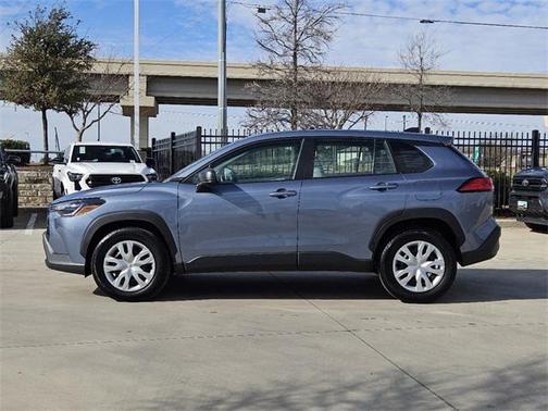 2022 Toyota Corolla Cross L