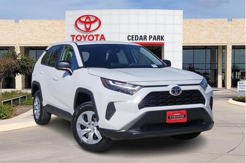 2024 Toyota RAV4 LE