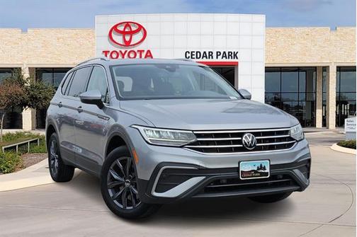 2022 Volkswagen Tiguan 2.0T SE 4MOTION