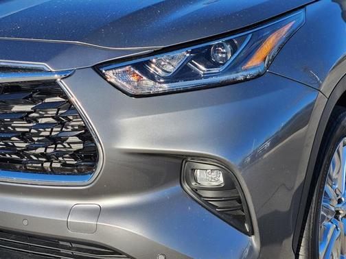 2026 Toyota Highlander Limited