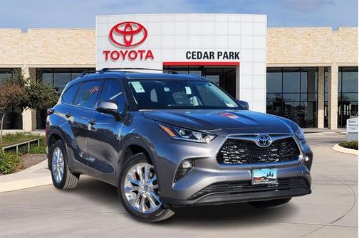 2026 Toyota Highlander Limited