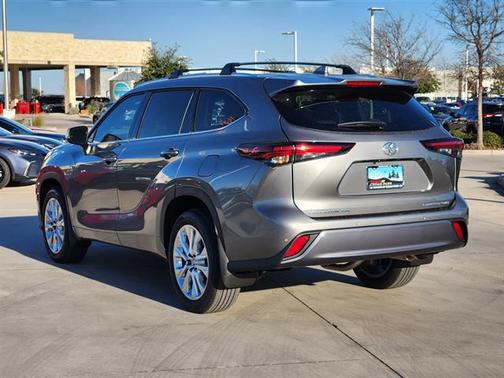 2026 Toyota Highlander Limited