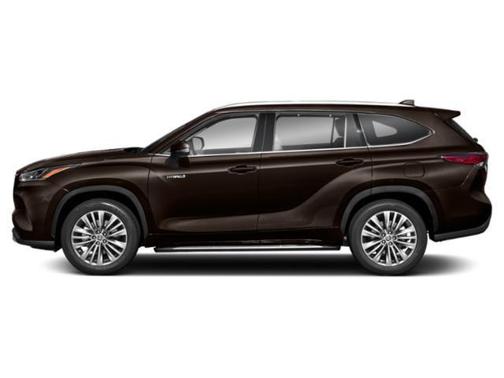 2021 Toyota Highlander Hybrid Limited