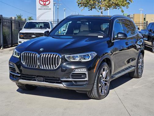 2019 BMW X5 xDrive40i
