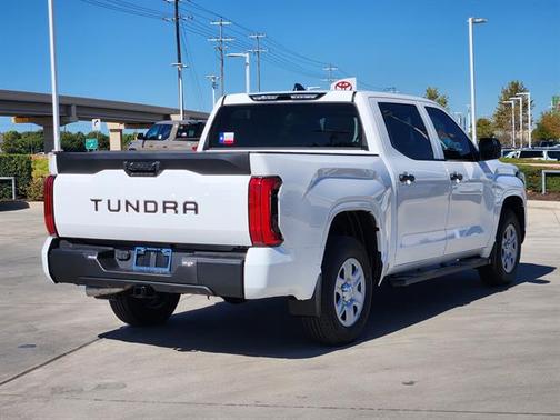 2026 Toyota Tundra SR