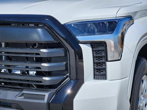 2026 Toyota Tundra SR