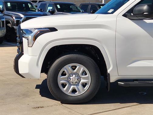 2026 Toyota Tundra SR