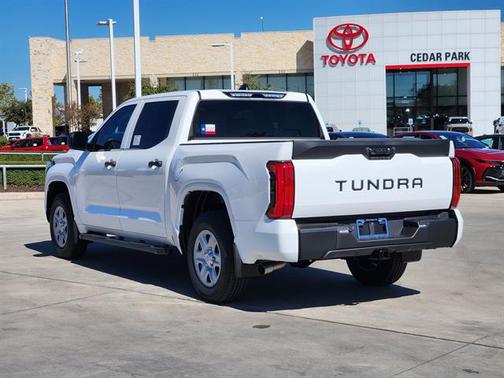 2026 Toyota Tundra SR