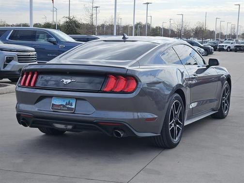 2023 Ford Mustang EcoBoost Premium