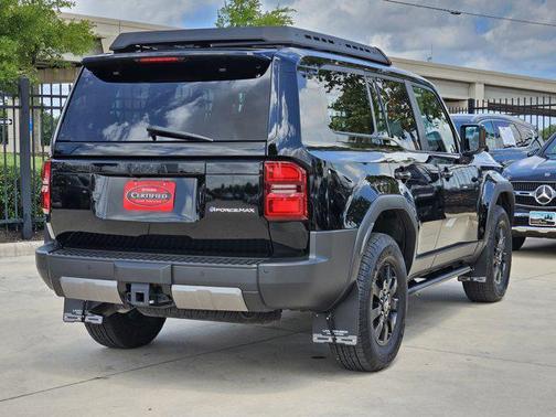 2024 Toyota Land Cruiser Base