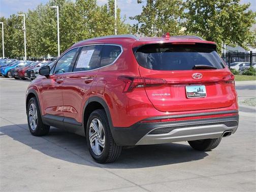 2023 Hyundai SANTA FE SEL 2.4