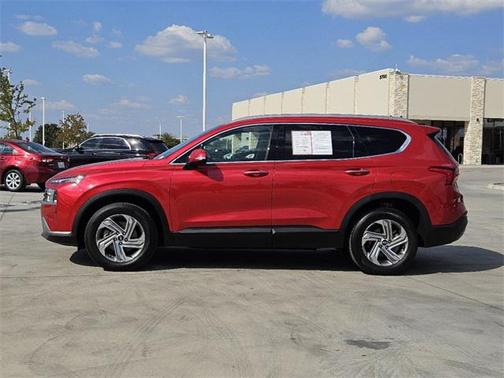 2023 Hyundai SANTA FE SEL 2.4