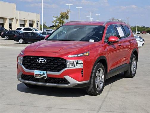 2023 Hyundai SANTA FE SEL 2.4