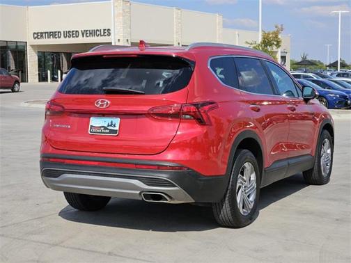 2023 Hyundai SANTA FE SEL 2.4