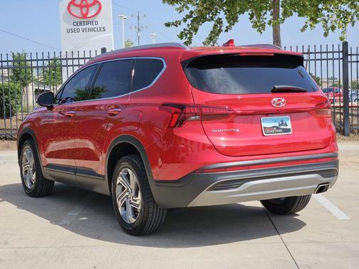2023 Hyundai SANTA FE SEL 2.4