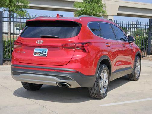 2023 Hyundai SANTA FE SEL 2.4