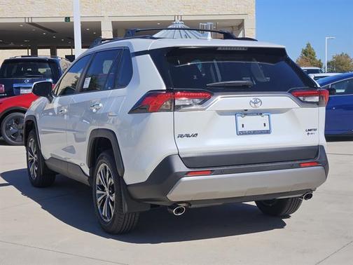2025 Toyota RAV4 Hybrid Limited