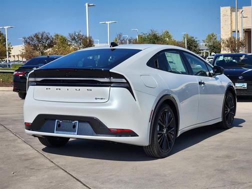 2026 Toyota Prius Plug-In Hybrid Nightshade