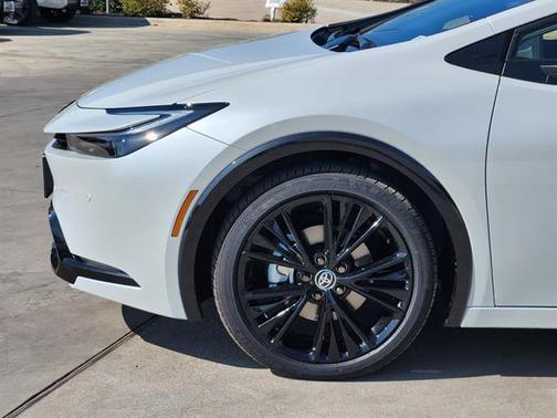 2026 Toyota Prius Plug-In Hybrid Nightshade