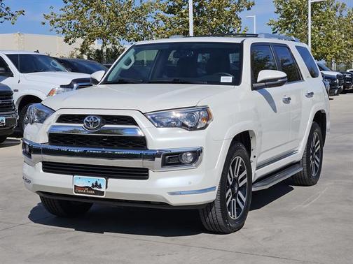 2018 Toyota 4Runner SR5 Premium