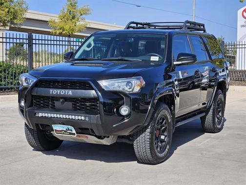 2022 Toyota 4Runner TRD Pro