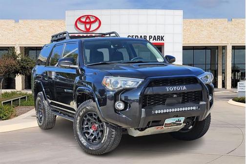 2022 Toyota 4Runner TRD Pro