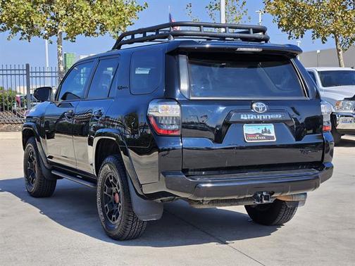 2022 Toyota 4Runner TRD Pro