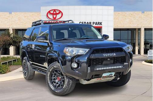 2022 Toyota 4Runner TRD Pro