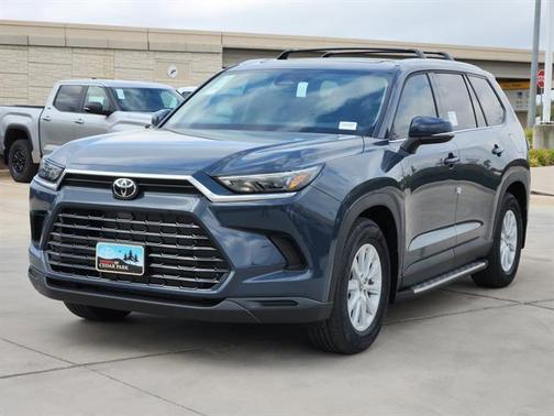2026 Toyota Grand Highlander XLE