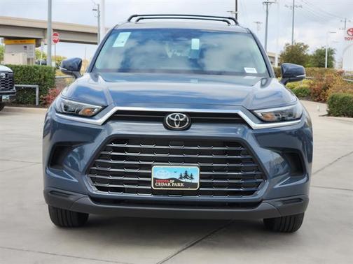 2026 Toyota Grand Highlander XLE