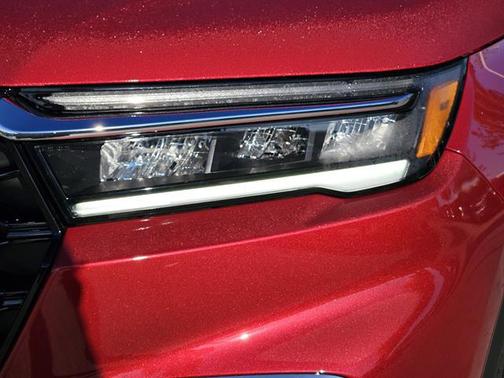 2024 Honda Pilot Touring 8-Passenger