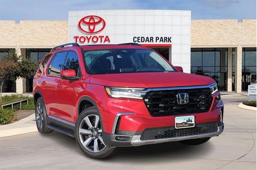 2024 Honda Pilot Touring 8-Passenger