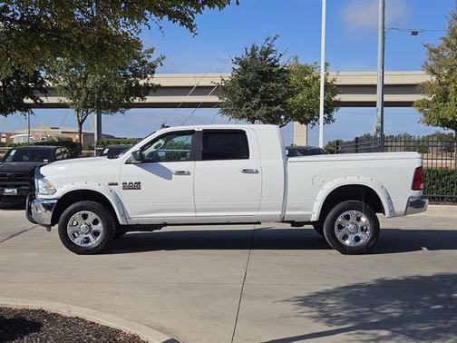 2016 RAM 2500 Lone Star