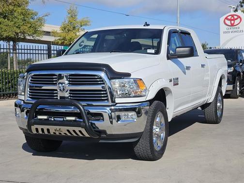 2016 RAM 2500 Lone Star