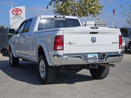 2016 RAM 2500 Lone Star