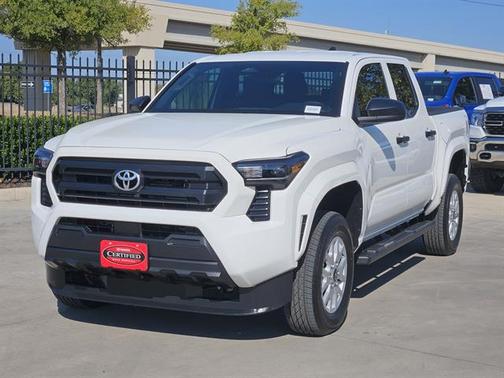 2025 Toyota Tacoma SR