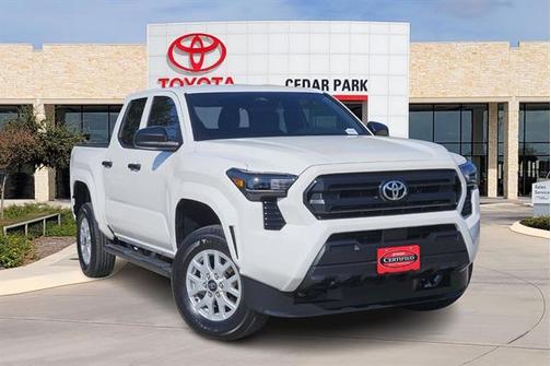 2025 Toyota Tacoma SR