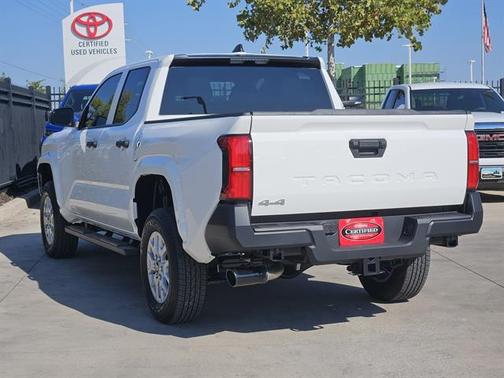 2025 Toyota Tacoma SR