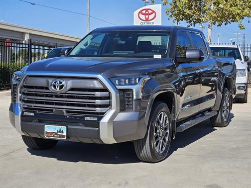 2024 Toyota Tundra Limited
