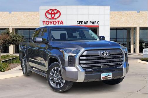 2024 Toyota Tundra Limited
