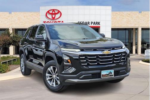 2025 Chevrolet Equinox 1LT