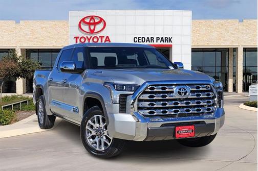 2025 Toyota Tundra Hybrid 1794 Edition