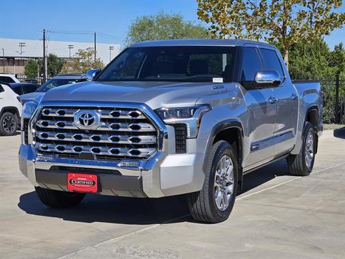 2025 Toyota Tundra Hybrid 1794 Edition