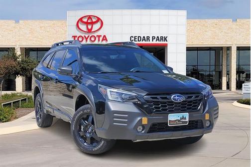 2022 Subaru Outback Wilderness