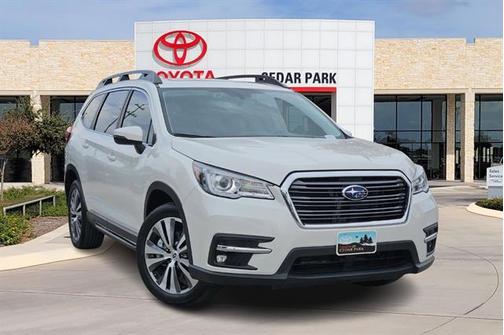 2022 Subaru Ascent Limited 8-Passenger