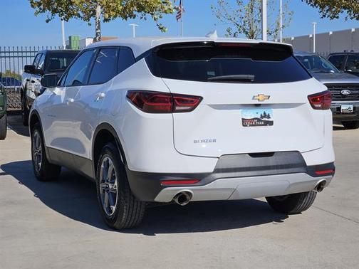 2025 Chevrolet Blazer 2LT