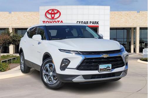 2025 Chevrolet Blazer 2LT