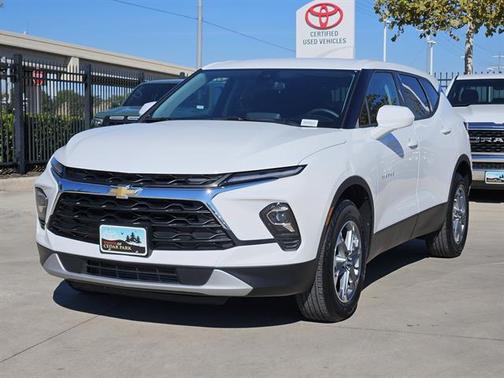 2025 Chevrolet Blazer 2LT
