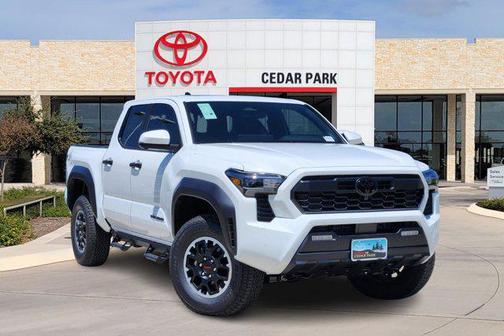 2025 Toyota Tacoma TRD Off Road