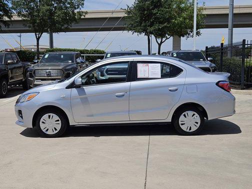 2024 Mitsubishi Mirage G4 ES